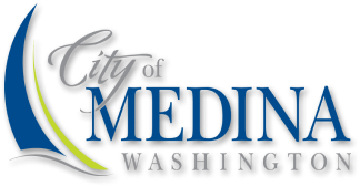 Medina Washington: Sail Logo And Link To Home Page