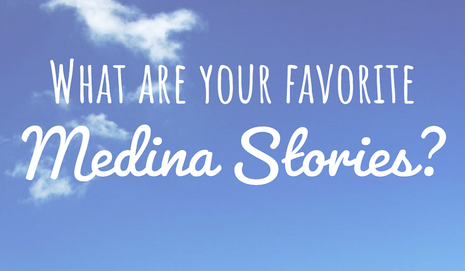 Medina Residents Share Your Community Story Medina Washington
