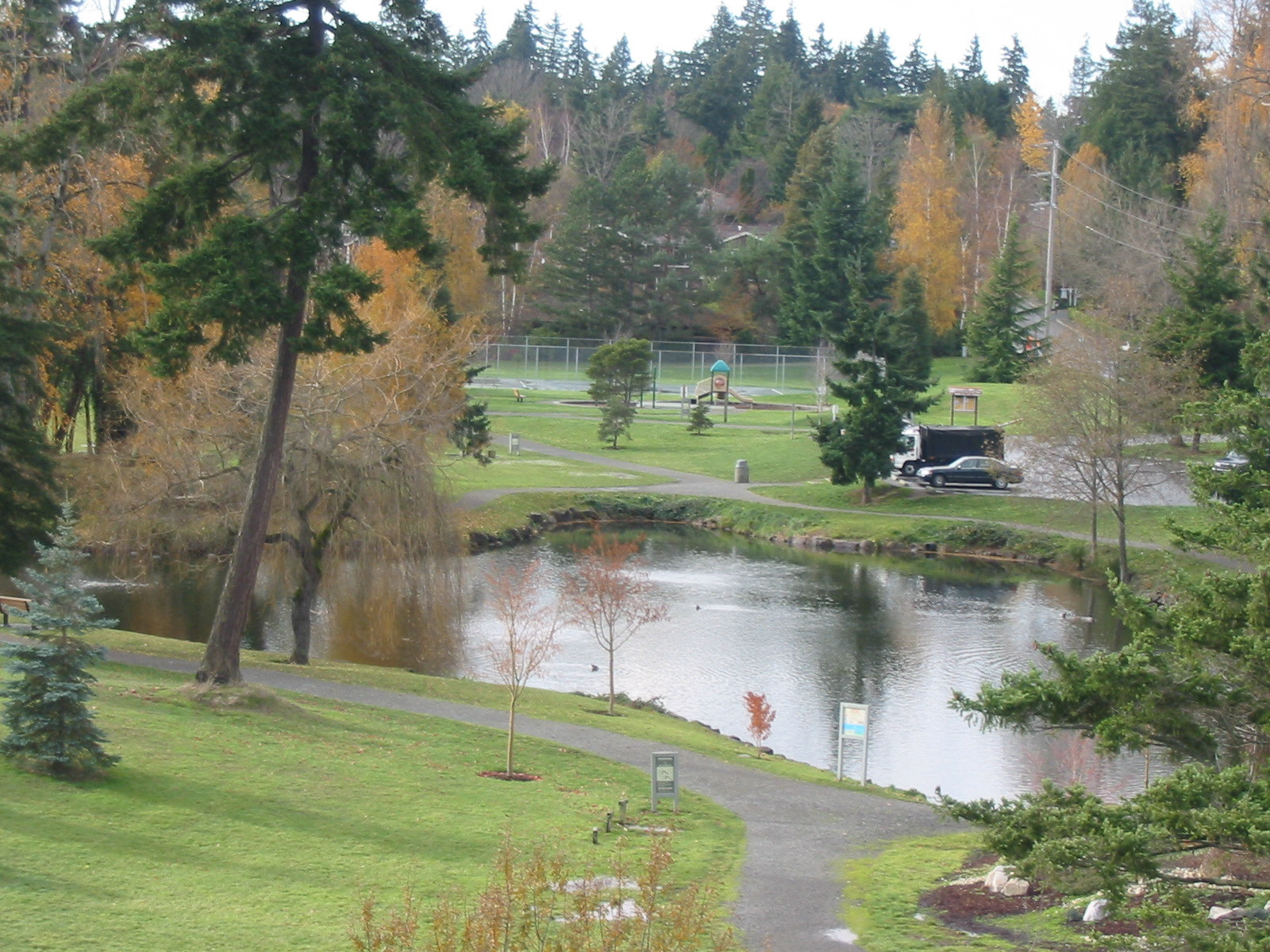 Medina Park  Medina Washington