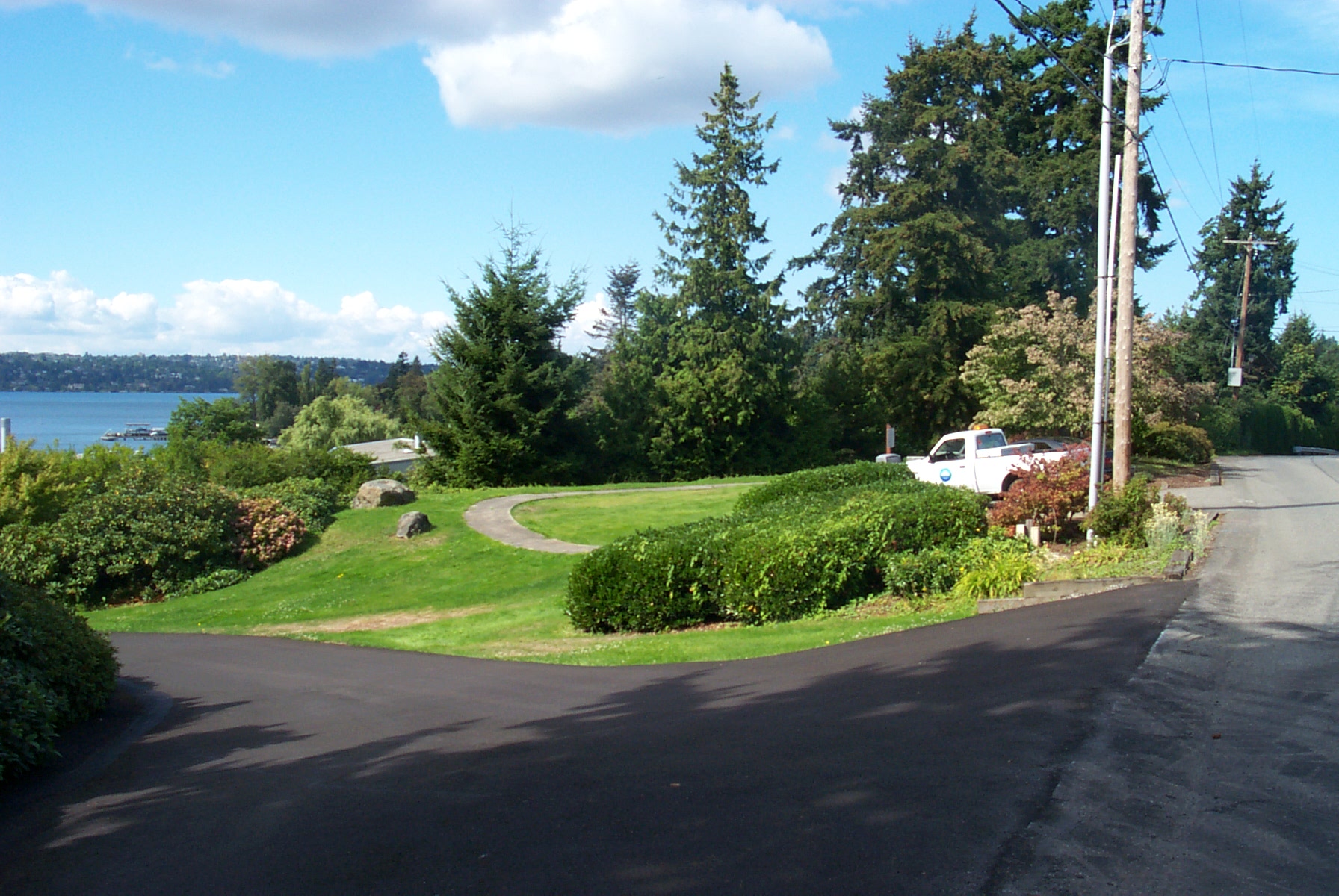 Viewpoint Park Medina Washington