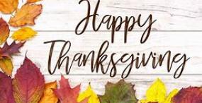 Happy Thanksgiving Image