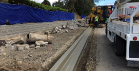 Roadway Work
