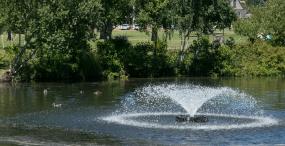 Park Pond Image