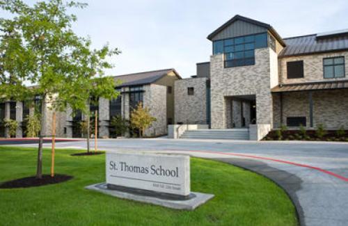 St Thomas School