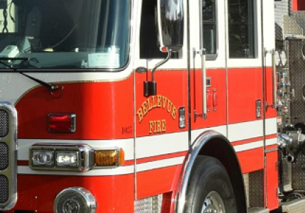 Bellevue Fire Engine 5