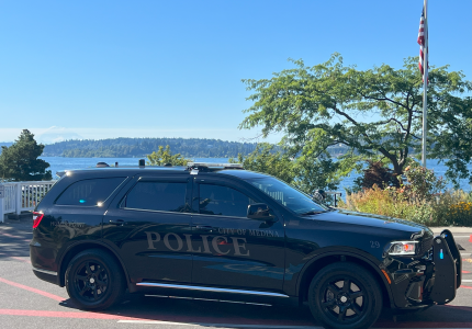 Patrol Car