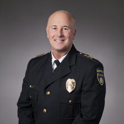 Police Chief Jeffrey Sass