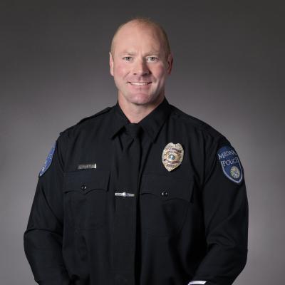 Police Officer Brady Halverson