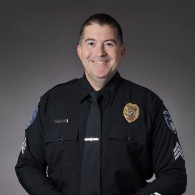 Sergeant Eric Anderson