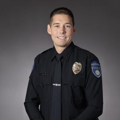 Police Officer Tyler Glenn