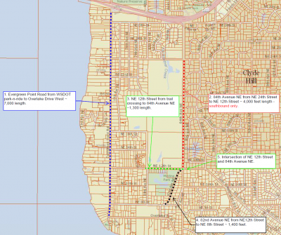 Crack Sealing Map