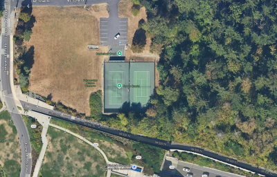 Fairweather Tennis Courts