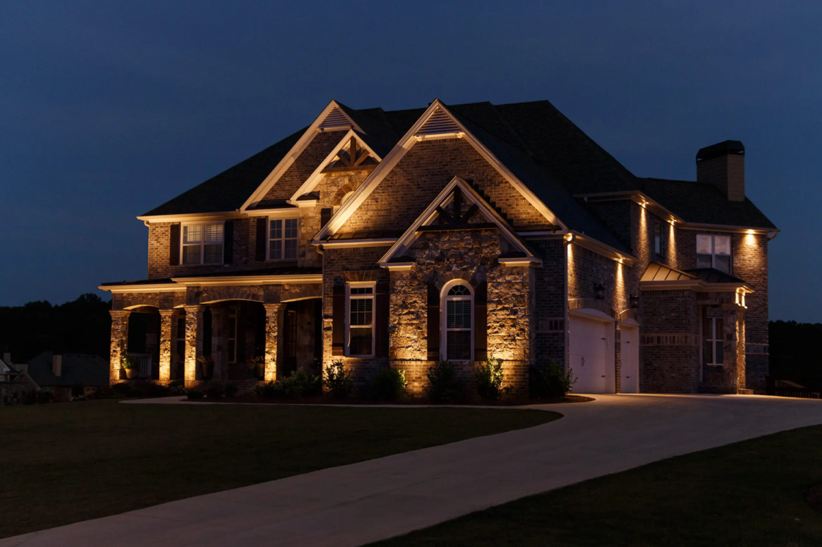 Outdoor Lighting Image