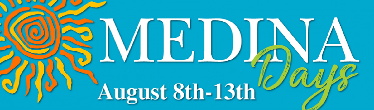 Medina Days Logo