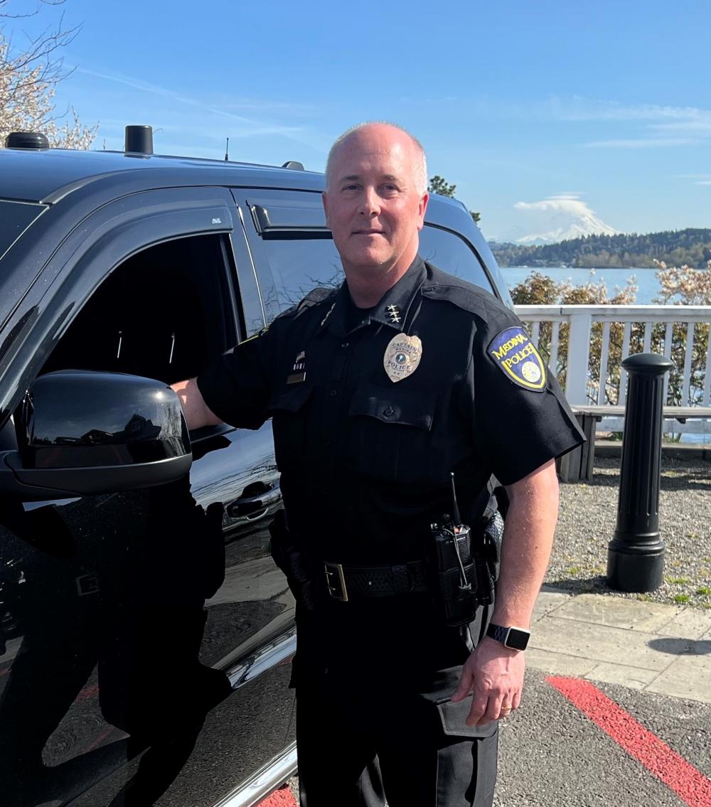 Message from Chief Sass Medina Washington