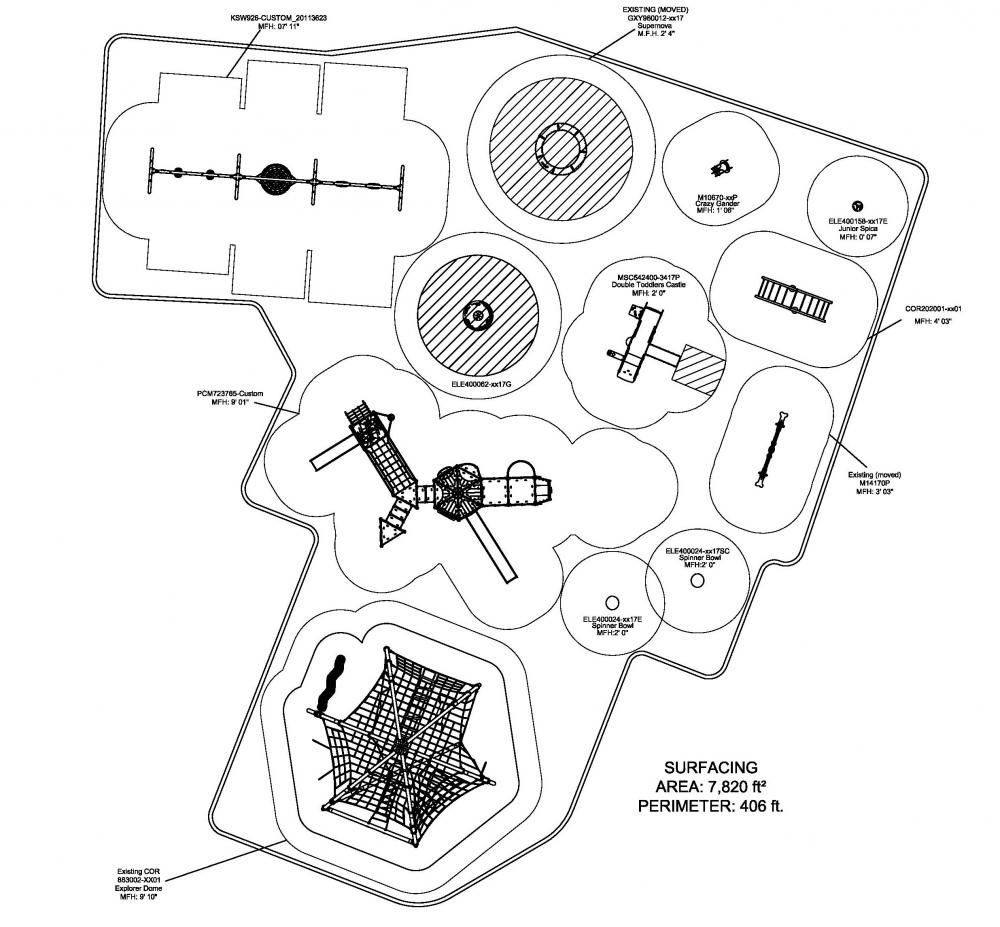 Medina Park Playground Improvements 2022 Medina Washington