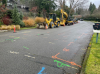 77th Ave NE Construction Image